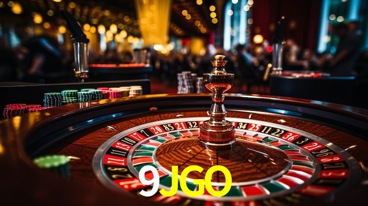 9JGO gaming platform